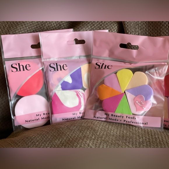 Beauty Blenders, Bundle of 5 Packages (Total of 24 Sponges) - Picture 16 of 16